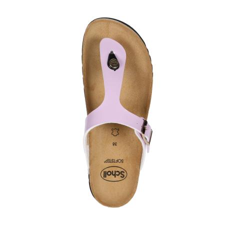 Женские вьетнамки SCHOLL NICOLE F300531033, розовые