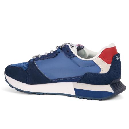 Мужские кроссовки Beverly Hills Polo Club CRUZ MIX BHM513300, синие