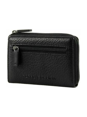 Мужская ключница Porsсhe Design Cervo 2.1 KeyCase LZ 4090002441, черная Мужская ключница Porsсhe Design Cervo 2.1 KeyCase LZ 4090002441, черная