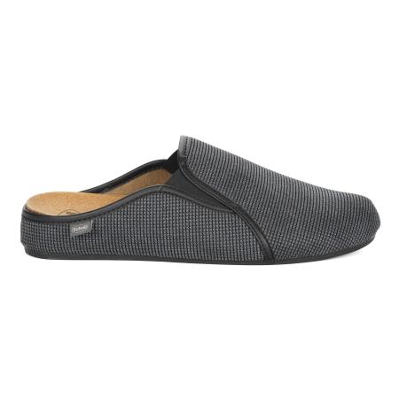 Мужские тапочки SCHOLL FELCE F309741004, черные