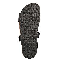 44403337-3500 - Женские сандалии Bugatti, чёрные 44403337-3500 - Женские сандалии Bugatti, чёрные