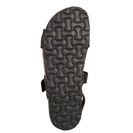 Женские сандалии Bugatti 44403337-3500, чёрные