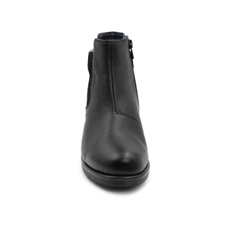 Женские полусапоги SCHOLL NIKI BUCKLE F290881004, черные