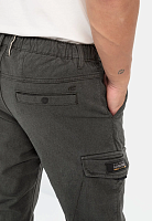 Woollook Cargo 476X77-4F60 - Мужские брюки карго Camel Active, зеленые