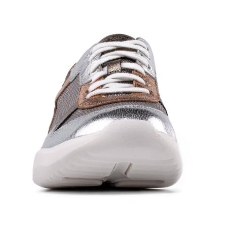 Женские кроссовки Clarks Sift Lace 26147209, золотые