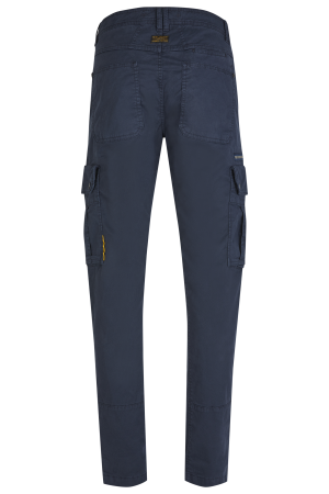 Мужские брюки Camel Active pant 476065-6814, синие