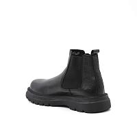  33307143-1000 - Мужские челси Bugatti, черные