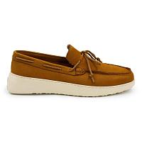  22207093 - Мужские топсайдеры Clarks, коньячные