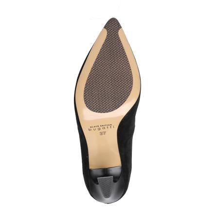 Женские туфли-лодочки Bugatti 546-0820-1400, черные