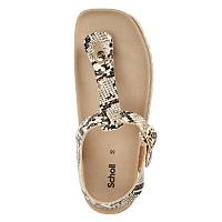 FLORIANE F322721171 - Женские сандалии SCHOLL, белые