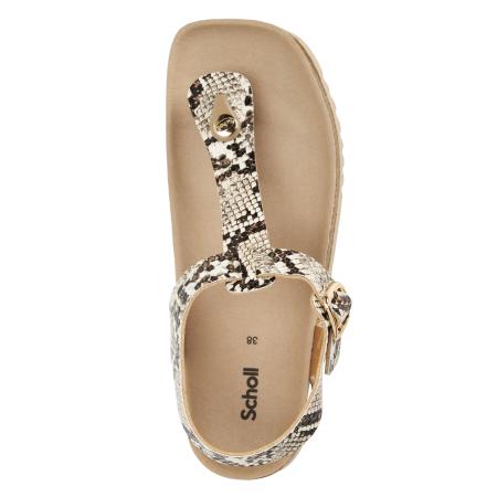 Женские сандалии SCHOLL FLORIANE F322721171, белые