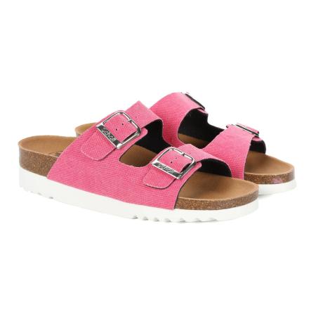 Женские сланцы SCHOLL GREENY MALAREN 2.0 F299651026, розовые