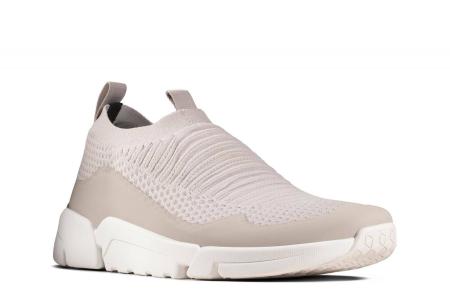 Мужские кроссовки Clarks TriActive Free 26139594, белые Мужские кроссовки Clarks TriActive Free 26139594, белые