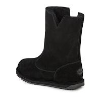 Gravelly Kids K12177 - Детские сапоги EMU Australia, черные
