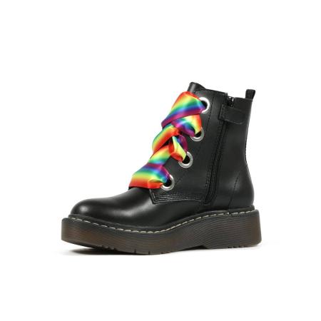 Детские ботинки Richter Prisma2 boots 4650-4132-9900, черные