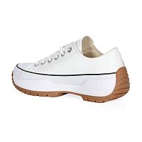 KAYA LOW FLY B50-3718-01 - Женские кеды British Knights, белые