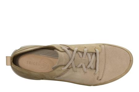 Женские кроссовки Clarks Tri Turn 26139375, песочные