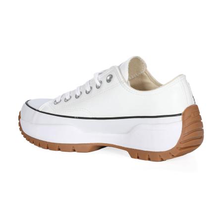 Женские кеды British Knights KAYA LOW FLY B50-3718-01, белые