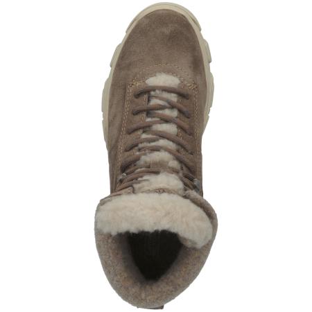 Женские ботинки Camel Active FJORD 21143054, коричневые