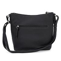 IMERI, Cross bag S 24041 - Женская сумка Tom Tailor Bags, черная IMERI, Cross bag S 24041 - Женская сумка Tom Tailor Bags, черная