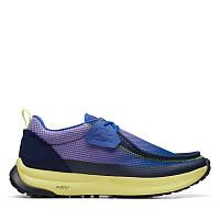 Clarks ATL TrailWally 26172438 - Мужские кроссовки Clarks, синие Clarks ATL TrailWally 26172438 - Мужские кроссовки Clarks, синие