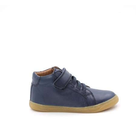 Детские кеды Richter low shoes 2450-5131-7800, синие