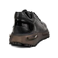 33307182-1000 - Мужские кроссовки Bugatti, черные 33307182-1000 - Мужские кроссовки Bugatti, черные