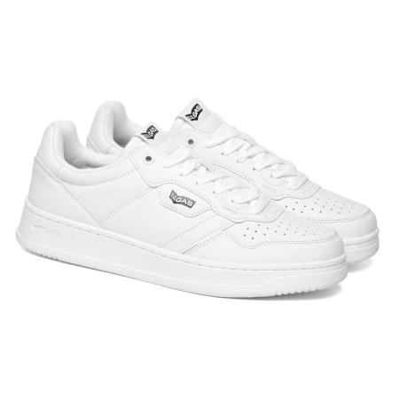 Женские кроссовки GAS KEN LTX GAW414315, белые