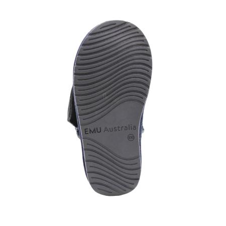 Детские полуугги EMU Australia Puppy K11329, синие