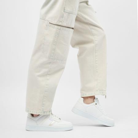 Женские кеды GAS LUCY LTX GAW514220, белые