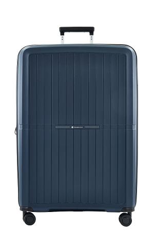 Чемодан 4-х колесный Magellan VOCIERMAG4BLUL, темно-синий