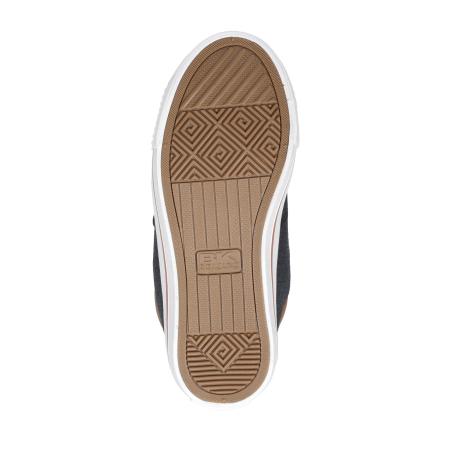 Детские высокие кеды British Knights KAYA PRO B50-3736C-01, черные