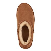 Stingers Stinger Micro Flatform W13082 - Женские угги EMU Australia, бежевый Stingers Stinger Micro Flatform W13082 - Женские угги EMU Australia, бежевый