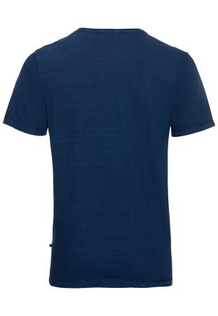Мужская футболка Camel Active GMD Slub Jersey 409745-1T40, синяя