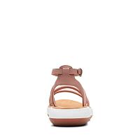Jemsa Style 26164885 - Женские сандалии Clarks, розовые