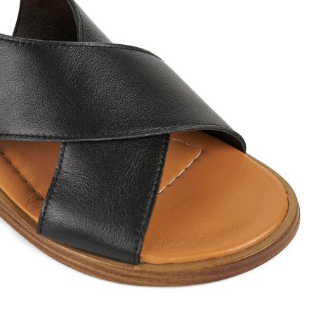 Женские сандалии Clarks 22203436, чёрные