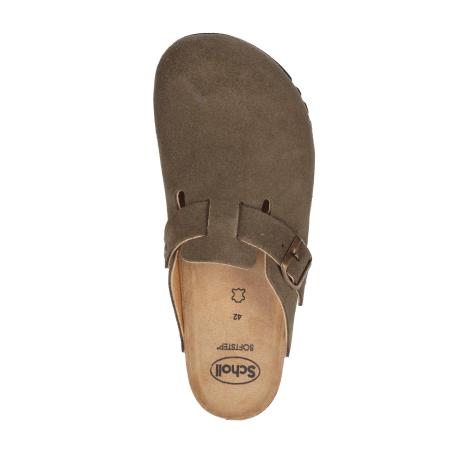 Мужские сабо SCHOLL OLIVIER F300831147, хаки