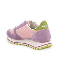 MILLEN S4MILLEN01-NYG - Женские кроссовки Blauer, розовые MILLEN S4MILLEN01-NYG - Женские кроссовки Blauer, розовые