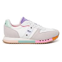 MELROSE S4MELROSE02-NYS - Женские кроссовки Blauer, мультиколор