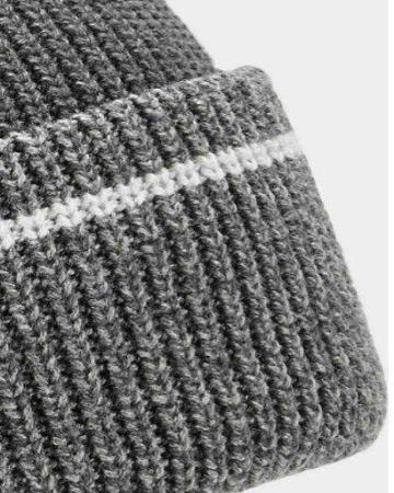 Мужская шапка Camel Active accessories 406310-6M31, серая