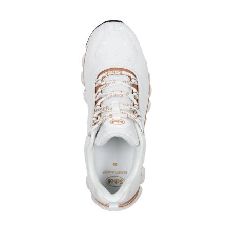 Женские кроссовки SCHOLL GALAXY SPORTY F280472280, белые