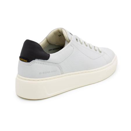 Женские кеды G-STAR ROVIC TMB W 2311051504, белые