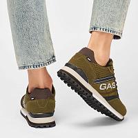 SEDRIK MIX GAM523901 - Мужские кроссовки GAS, зеленые SEDRIK MIX GAM523901 - Мужские кроссовки GAS, зеленые