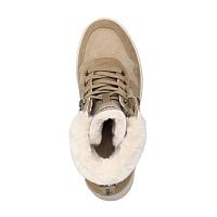 MADELINE F3MADELINE09-SHM - Женские высокие ботинки Blauer, коричневые