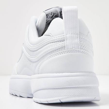 Женские кроссовки British Knights IVY B47-3607-01, белые