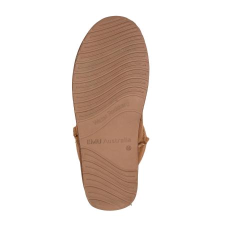 Мужские угги EMU Australia Mens Stinger Lo M10002, коричневые