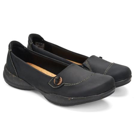 Женские балетки Clarks Roseville Sky 26167826, черные Женские балетки Clarks Roseville Sky 26167826, черные