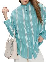 RELAXED CREPE SHIRT 4311176 - RELAXED CREPE SHIRT 4311176