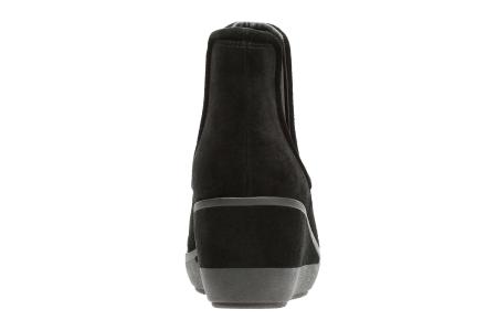 Женские челси Clarks Wynnmere Mara 26129522, черные