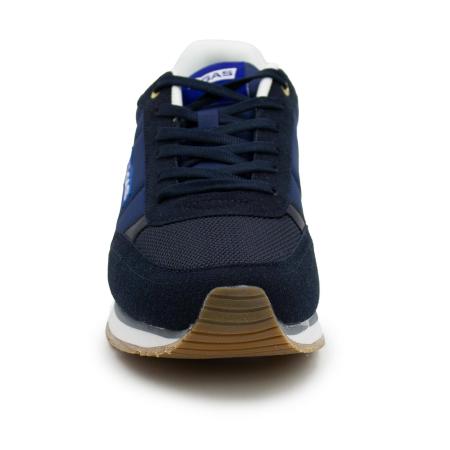 Мужские кроссовки GAS DENNIS MIX GAM213555, синие